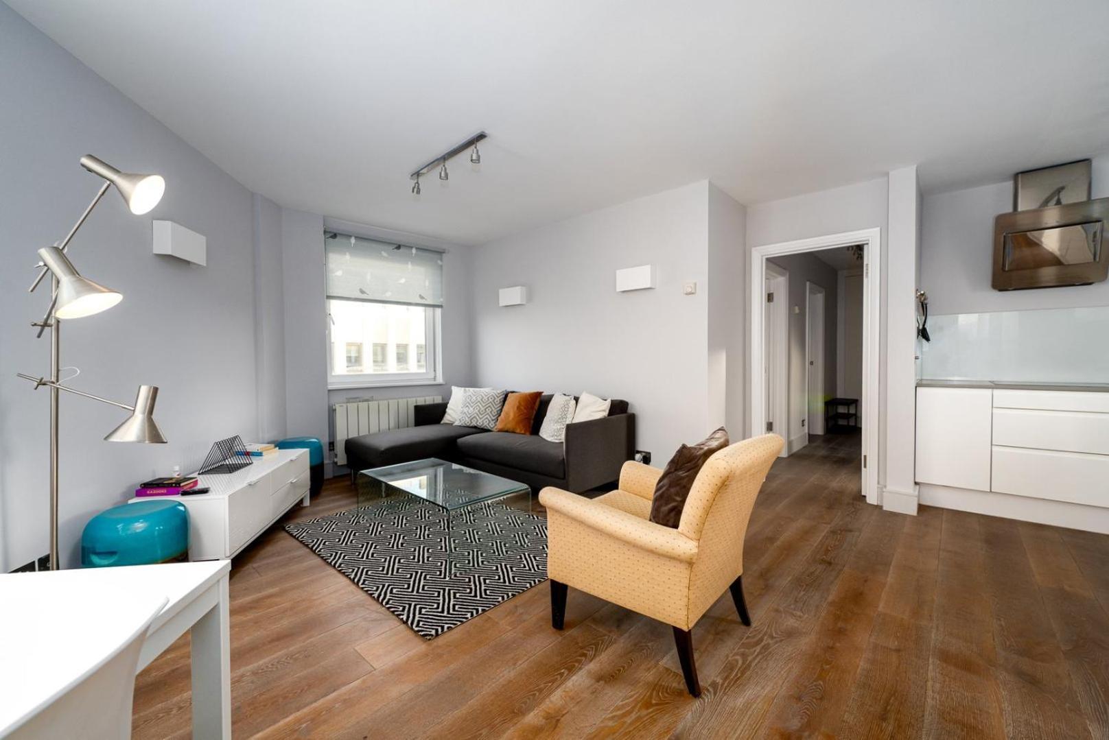 Guestready - Central Living Near Kensington Palace London Bagian luar foto