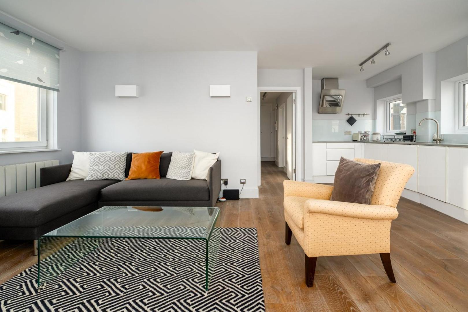 Guestready - Central Living Near Kensington Palace London Bagian luar foto