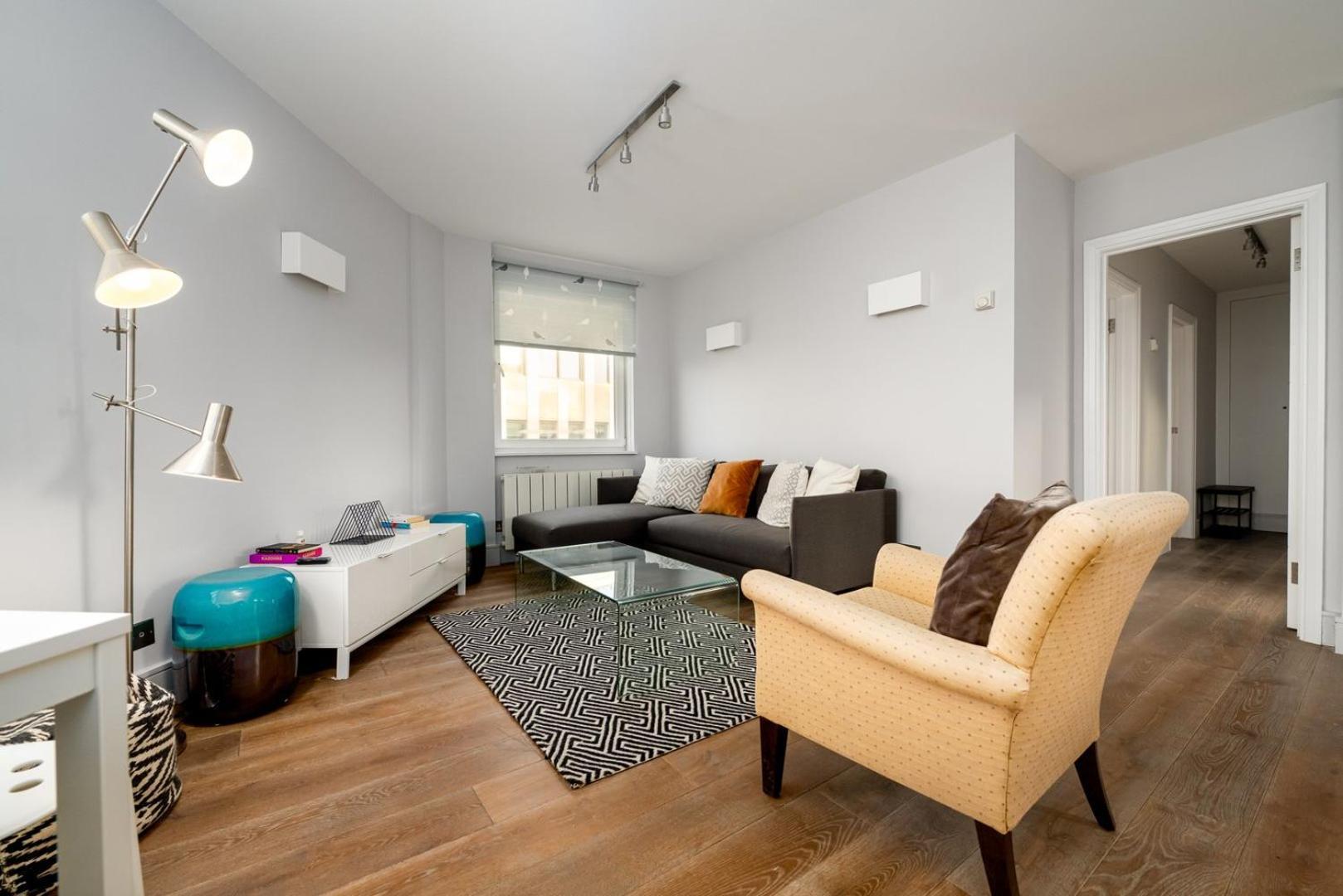 Guestready - Central Living Near Kensington Palace London Bagian luar foto